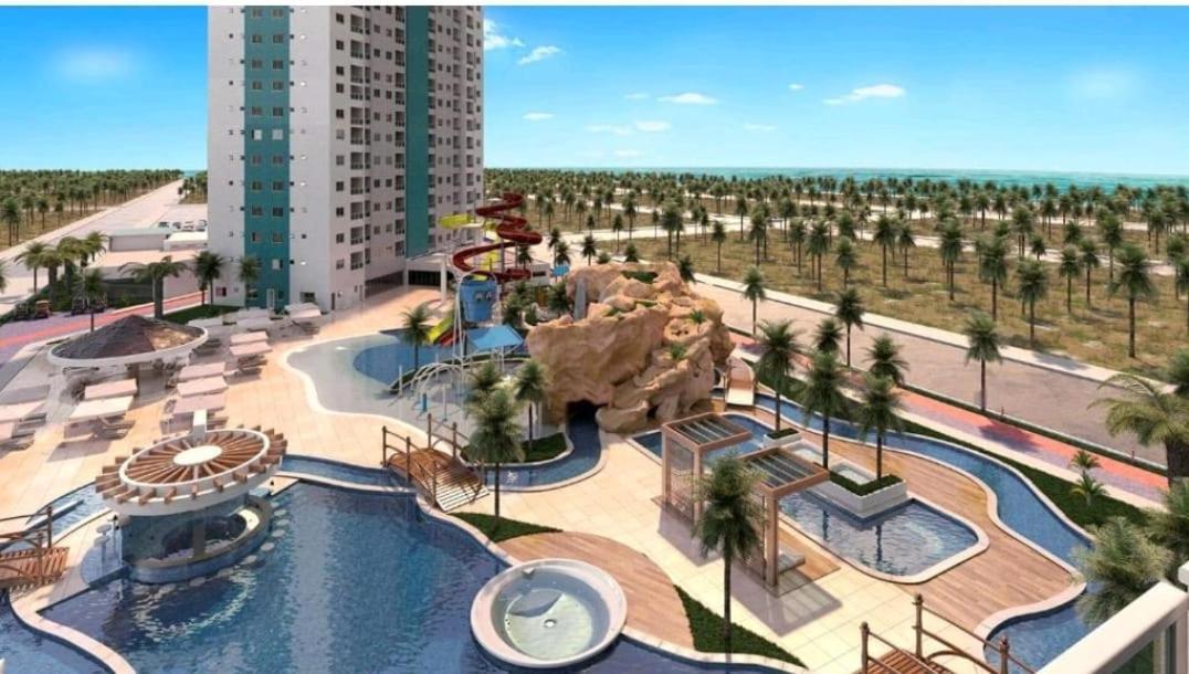 Apartamento Em Salinas Premium Resort Salinópolis Zewnętrze zdjęcie